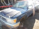 1995 Toyota 4Runner SR5 Navy Blue 3.0L AT 4WD #Z21641